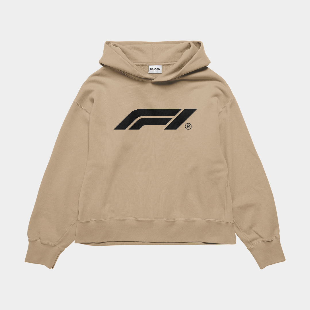 F1 Classic Skin Oversized Hoodie