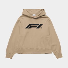 F1 Classic Skin Oversized Hoodie