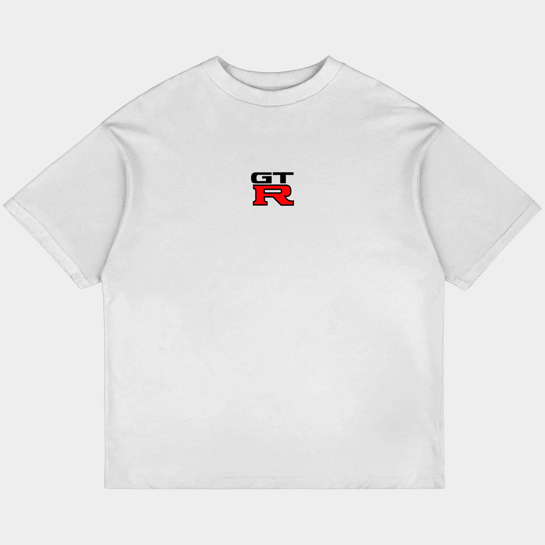 SKYLINE Oversized Tee
