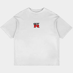 SKYLINE Oversized Tee