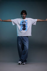 George Russel 63 Boxy Fit T-shirt
