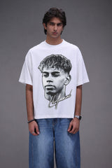 Lamine The Dream Boxy Fit T-shirt