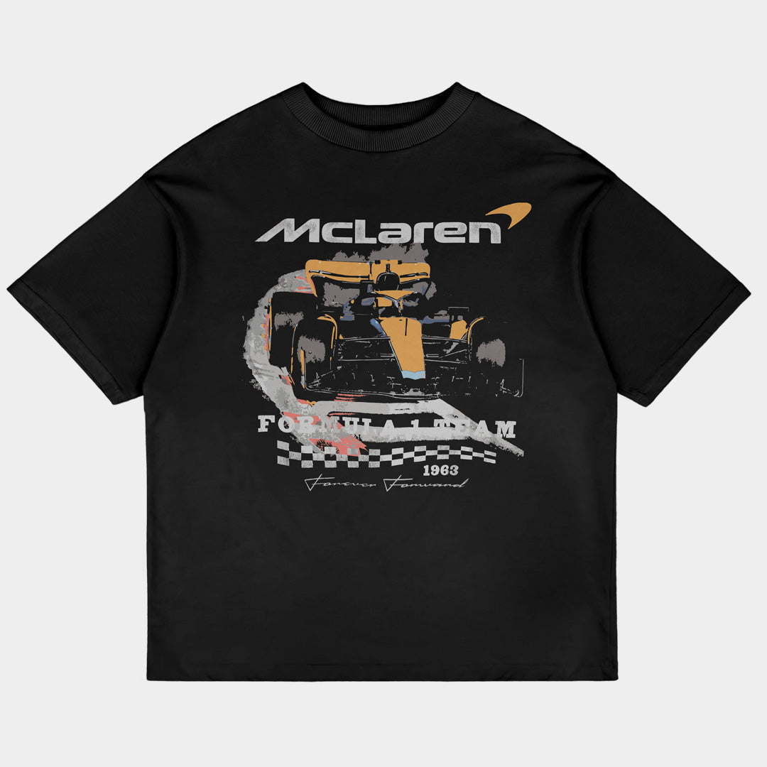 McLaren Oversized Tee