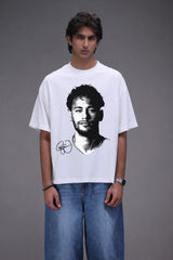 Neymar World Cup 2026 Boxy Fit T-shirt