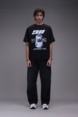 Porsche 911 Boxy Fit T-shirt