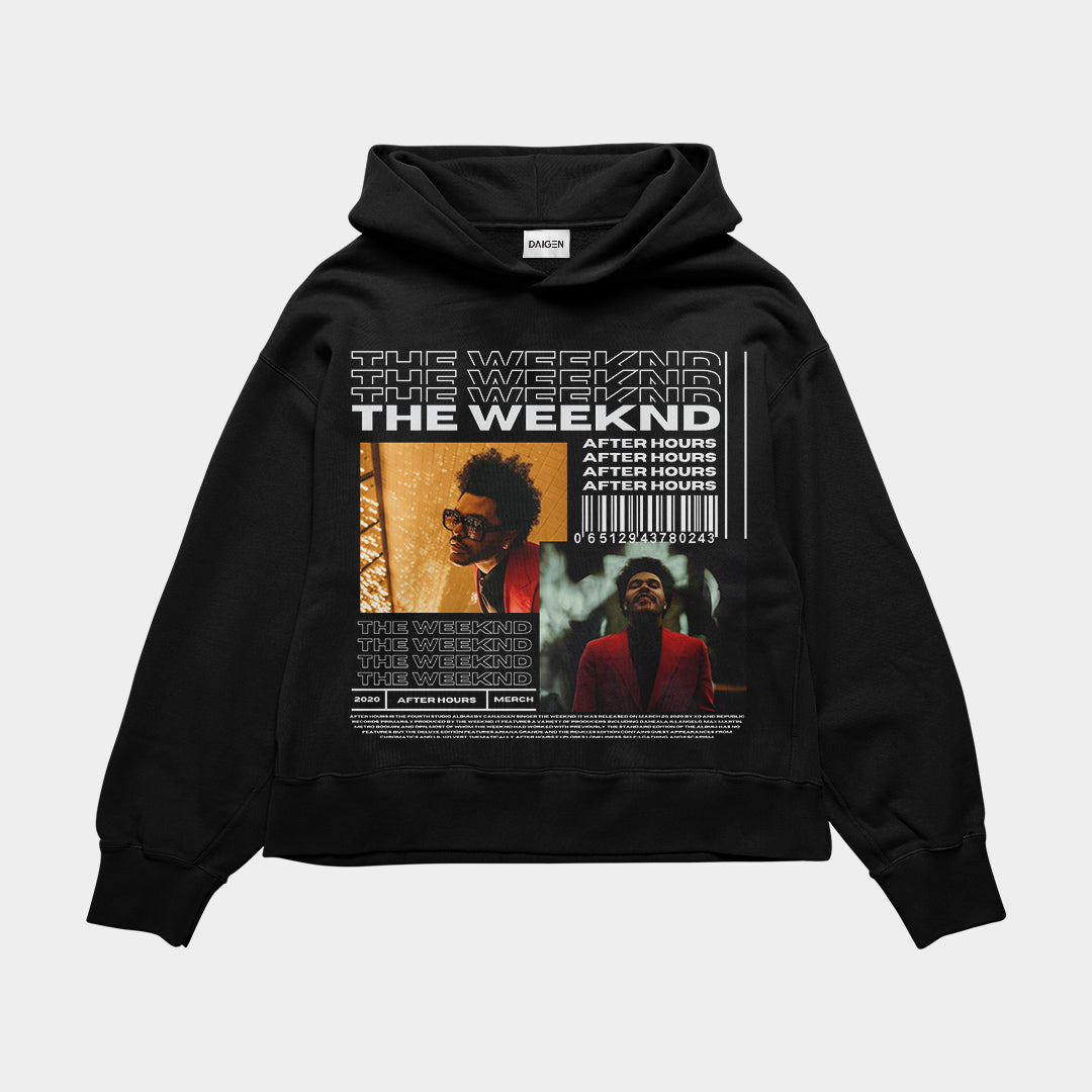 The Weekend Oversized Hoodie