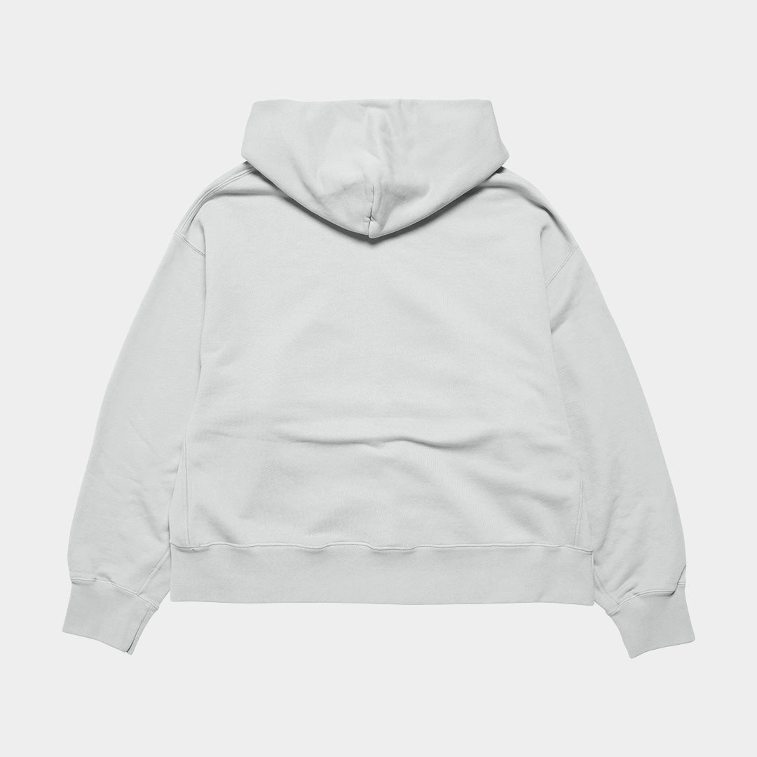 Charles 16 Leclerc White Oversized Hoodie