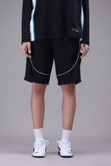 Motorsport Tech Shorts Black