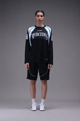 Motorsport Tech Shorts Black