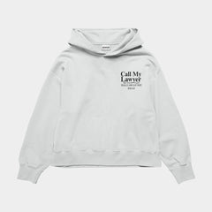 Call My Lawyer Oversized Hoodie
