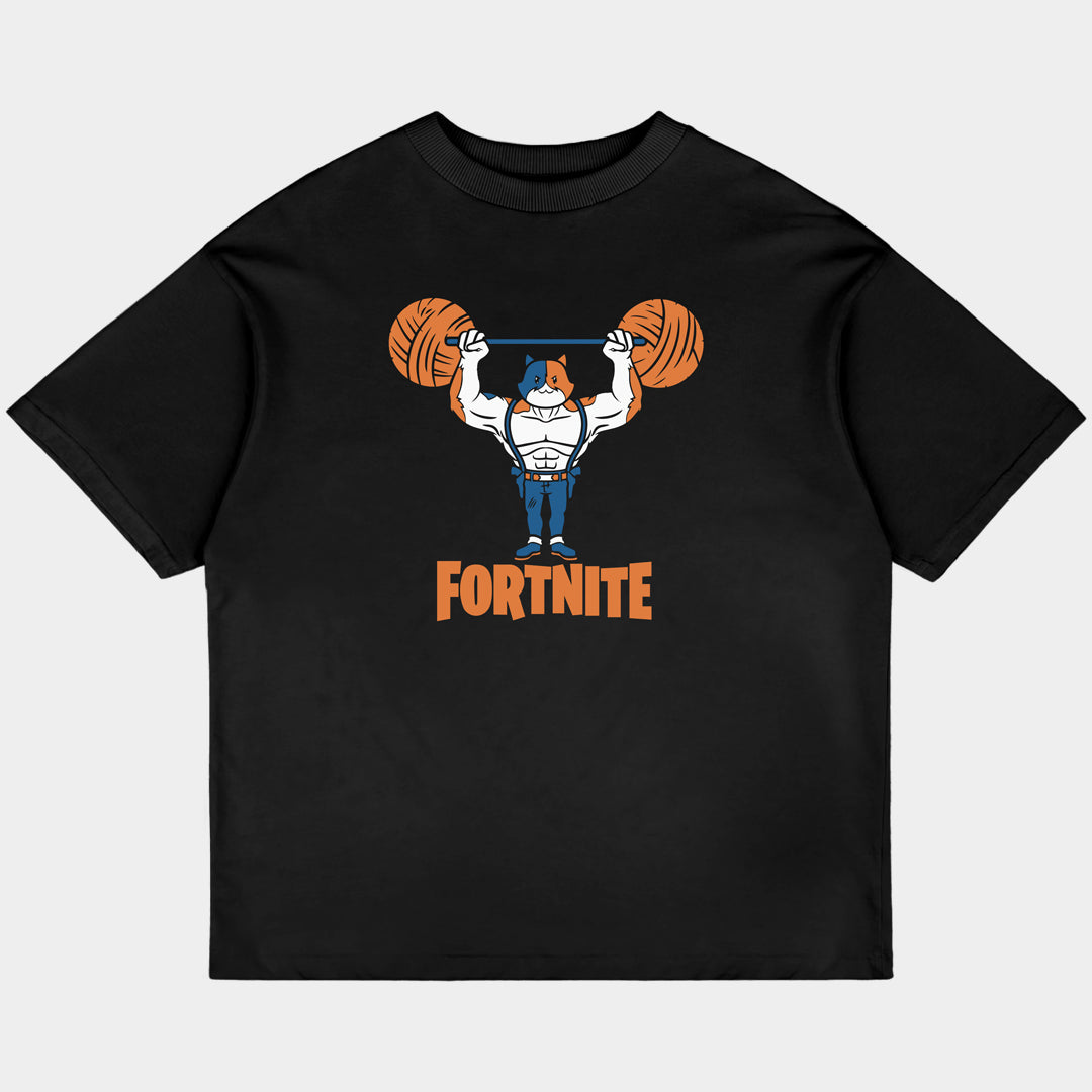 Gaming Oversized Tee