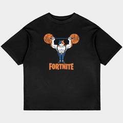 Gaming Oversized Tee
