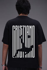 Ronaldo Boxy Fit T-shirt