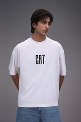 Ronaldo Boxy Fit T-shirt