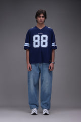 Dallas Cowboys jersey back number 88 male model