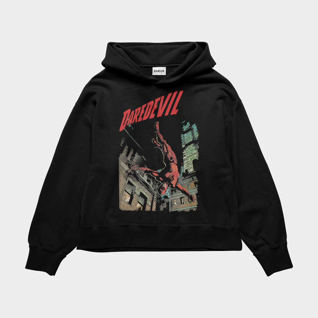 DAREDEVIL Oversized Hoodie