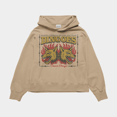 Dingoes Oversized Hoodie