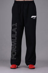 Formula 1 Wide Leg Trousers