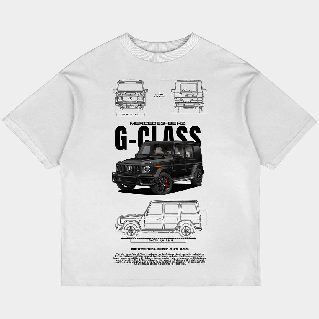G- Wagon Oversized Tee