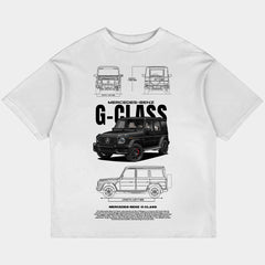 G- Wagon Oversized Tee
