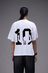 Messi Boxy Fit T-shirt