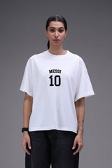 Messi Boxy Fit T-shirt