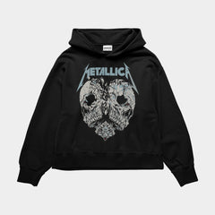 METALLICA Oversized Hoodie