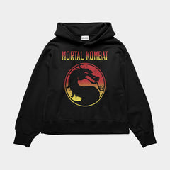 Mortal Kombat Oversized Hoodie