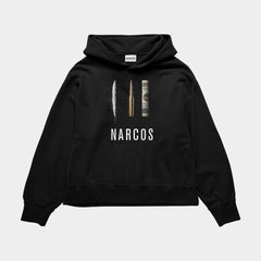 Narcos (Plata o Plomo) Oversized Hoodie