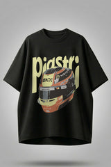 Oscar Piastri Boxy Fit T-shirt