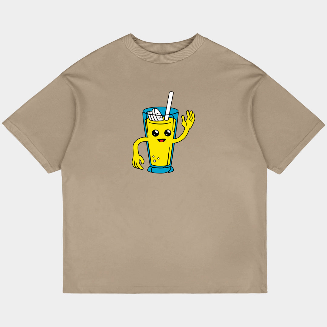 Shake Oversized Tee