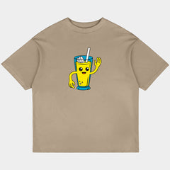 Shake Oversized Tee