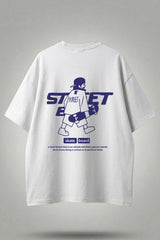 Skate Board Boxy Fit T-shirt