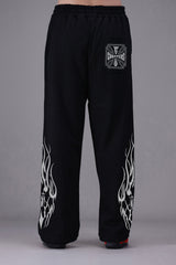 West Choppers Wide Leg Trousers